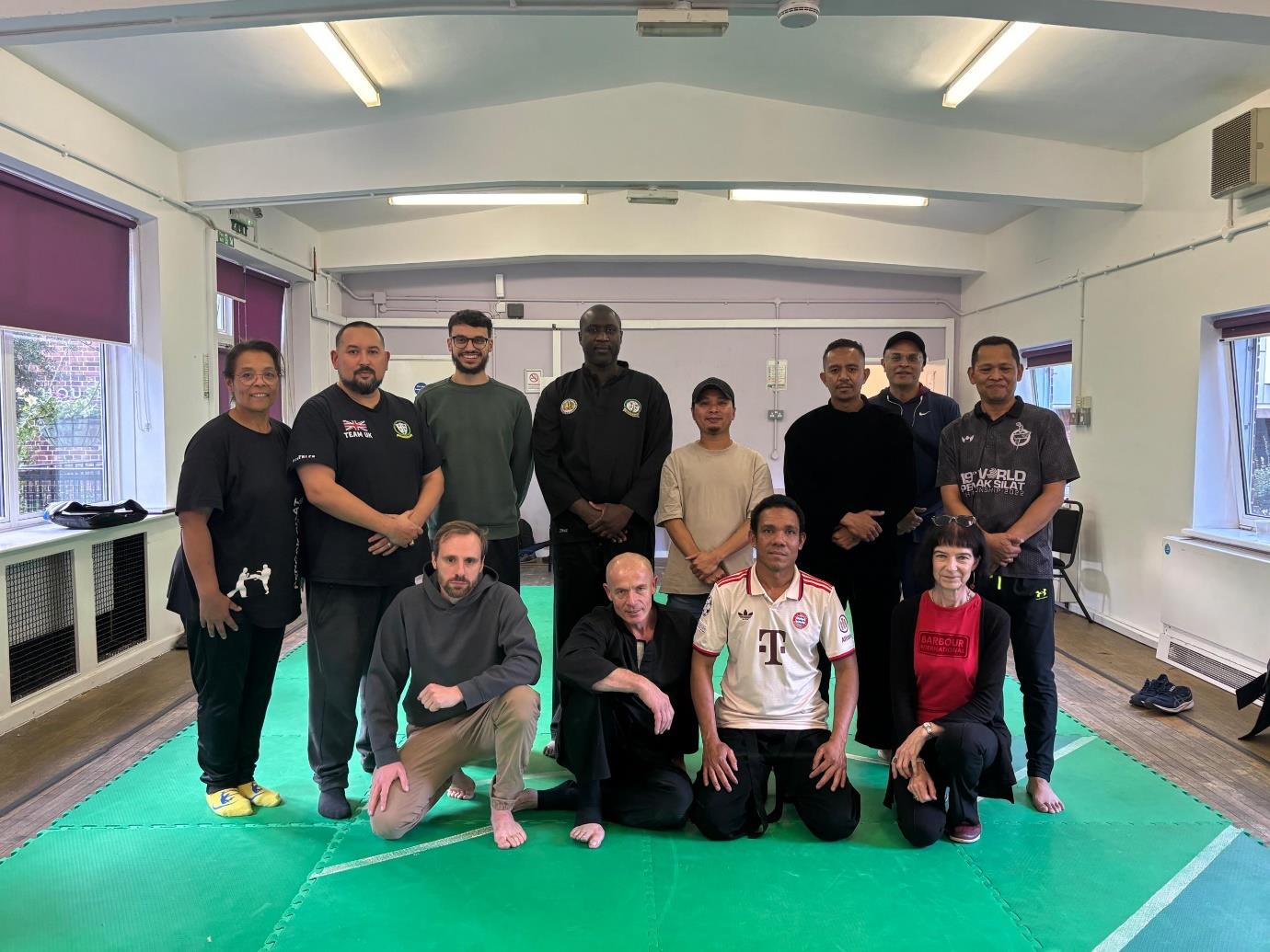 National Wasit Juri Refresher Course 2025